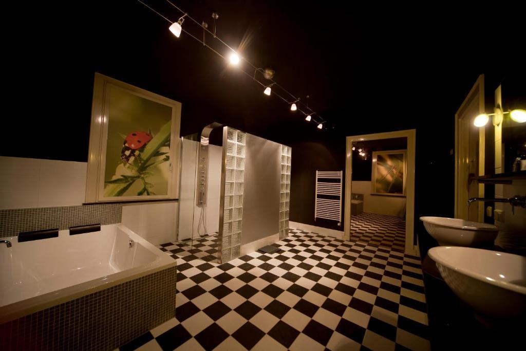 Raadhuis Dinther Suites Heeswijk-Dinther Habitación foto